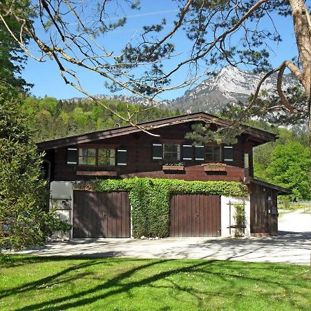 Ferienhaus Gestuet Pfaffenlehen Bischofswiesen Ngoại thất bức ảnh