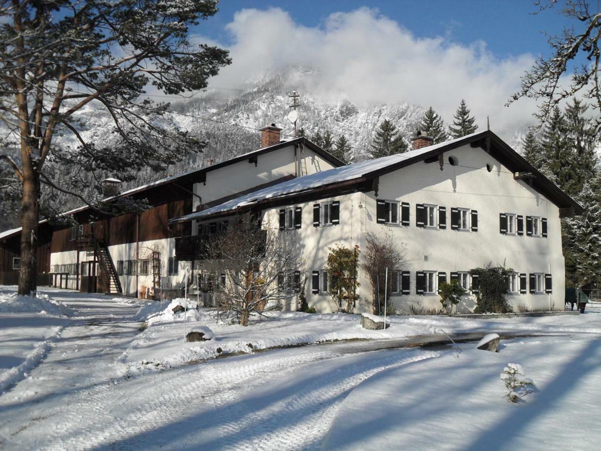 Ferienhaus Gestuet Pfaffenlehen Bischofswiesen Ngoại thất bức ảnh