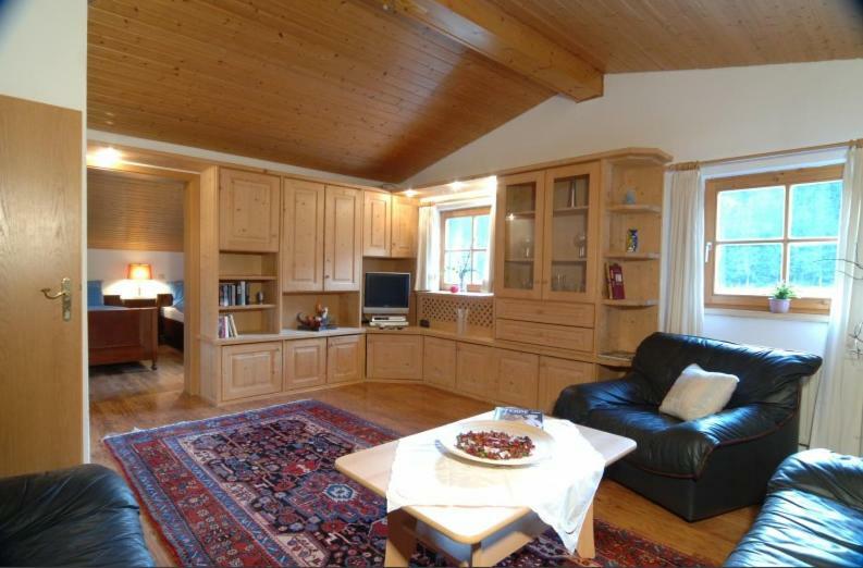 Ferienhaus Gestuet Pfaffenlehen Bischofswiesen Ngoại thất bức ảnh
