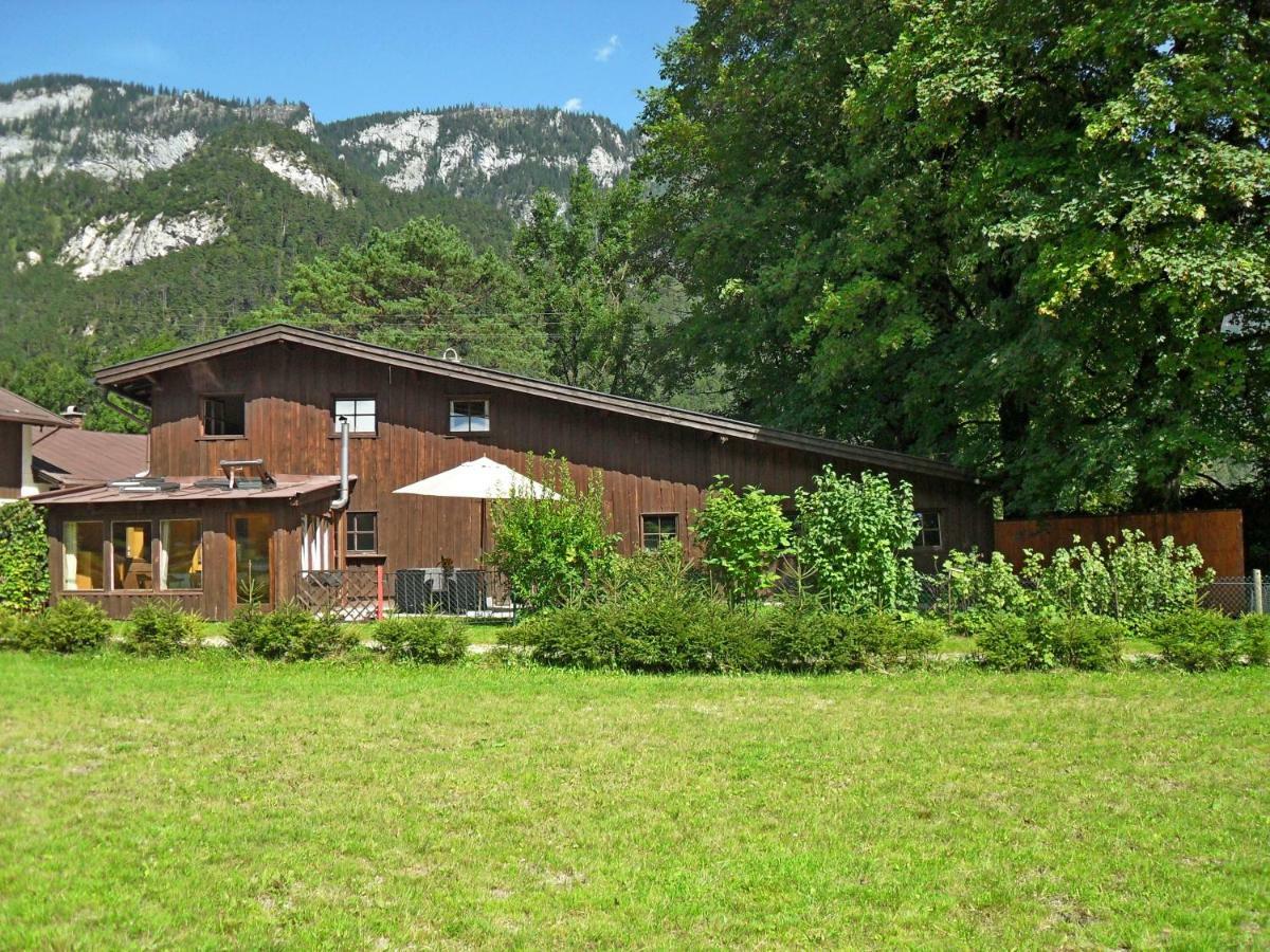Ferienhaus Gestuet Pfaffenlehen Bischofswiesen Ngoại thất bức ảnh