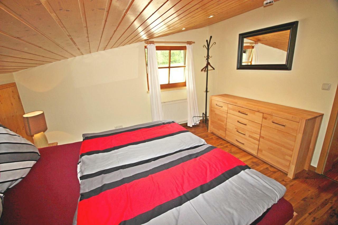 Ferienhaus Gestuet Pfaffenlehen Bischofswiesen Ngoại thất bức ảnh